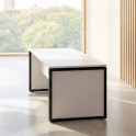 Mesa de dirección Omega para despacho ejecutivo | Laoficinaonline