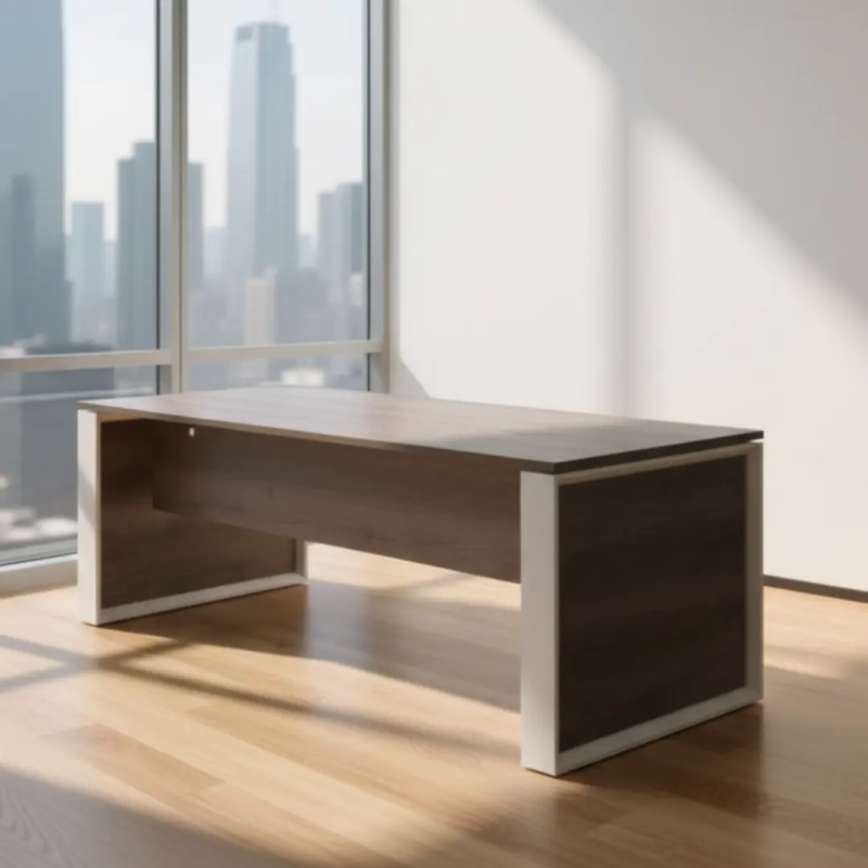 Mesa de dirección Omega para despacho ejecutivo | Laoficinaonline