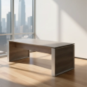 Mesa de dirección Omega para despacho ejecutivo | Laoficinaonline