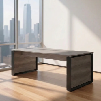 Mesa de dirección Omega para despacho ejecutivo | Laoficinaonline