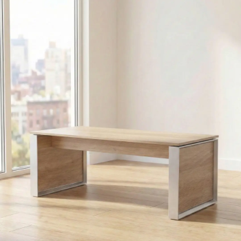 Mesa de dirección Omega para despacho ejecutivo | Laoficinaonline