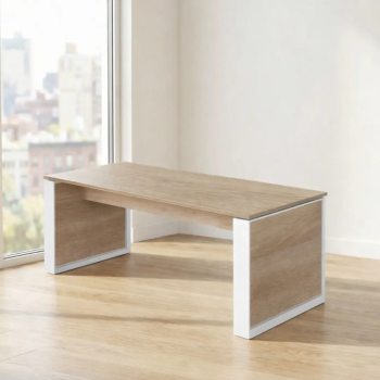 Mesa de dirección Omega para despacho ejecutivo | Laoficinaonline