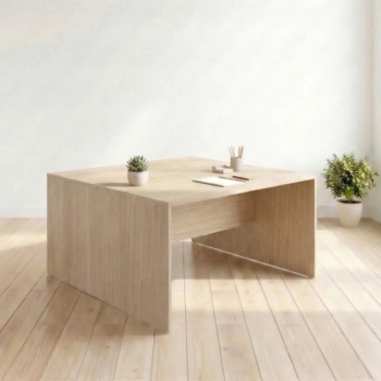 Mesa coworking sin separador de JGorbe - La Oficina Online