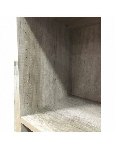 interior del armario oficina alto con puertas bajas de JGorbe interior del armario oficina alto con puertas bajas de JGorbe