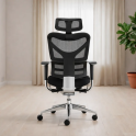 Silla ergonómica XXL New Ergostone 24h hasta 150 kg | Laoficinaonline