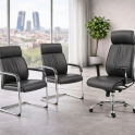 Sillón de dirección Moscú ergonómico 24h | Laoficinaonline