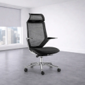 Sillón de oficina Tokio de malla con mecanismo sincro | Laoficinaonline