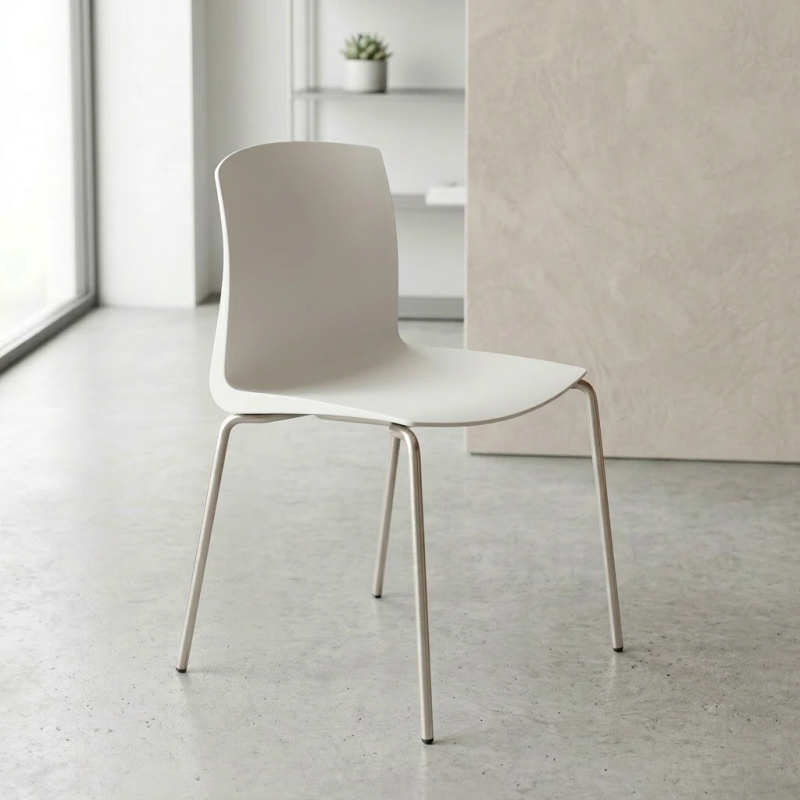 Silla confidente Cloe de colores | Laoficinaonline