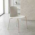 Silla confidente Cloe de colores | Laoficinaonline