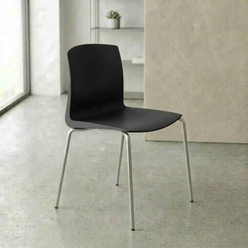Silla confidente Cloe de colores | Laoficinaonline