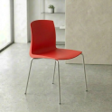 Silla confidente Cloe de colores | Laoficinaonline
