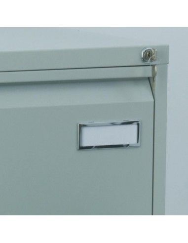 ARCHIVADOR METÁLICO CON 3 CAJONES | LA OFICINA ONLINE