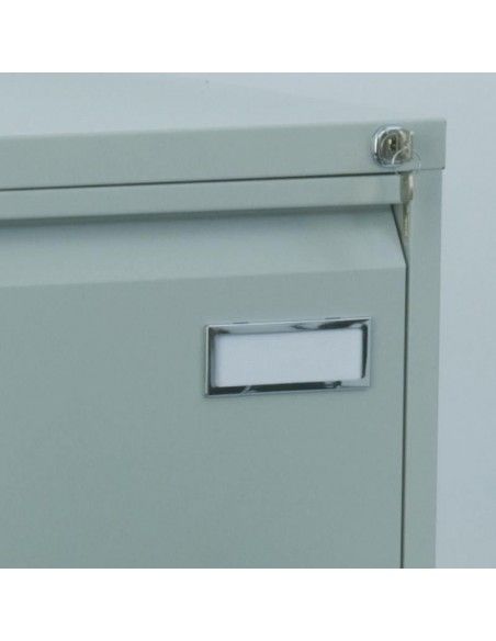 ARCHIVADOR METÁLICO CON 4 CAJONES | LA OFICINA ONLINE