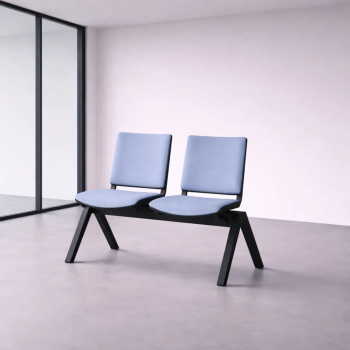 Bancada sala de espera Atenea de Dile design | Laoficinaonline
