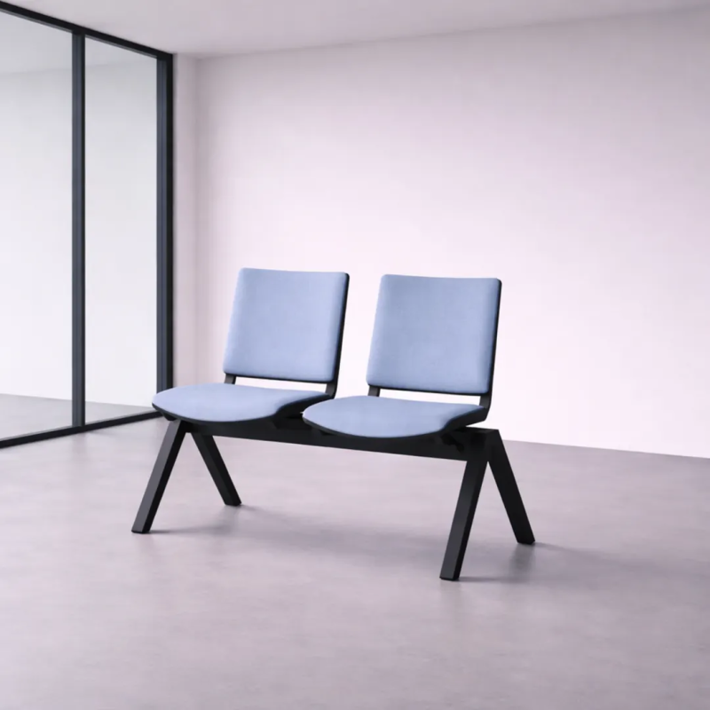 Bancada sala de espera Atenea de Dile design | Laoficinaonline
