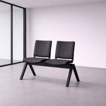 Bancada sala de espera Atenea de Dile design | Laoficinaonline