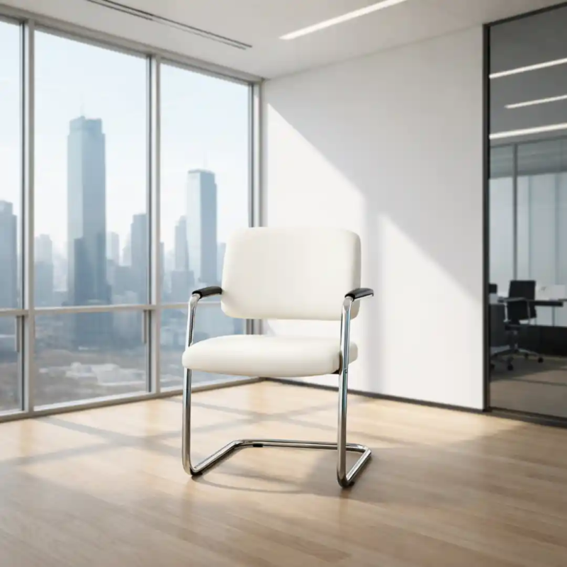 Silla oficina con brazos Confident | Laoficinaonline
