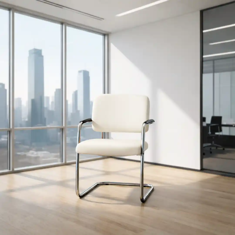 Silla oficina con brazos Confident | Laoficinaonline