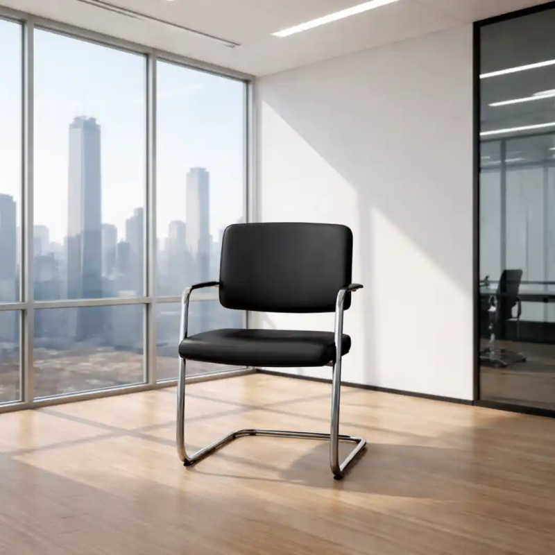 Silla oficina con brazos Confident | Laoficinaonline