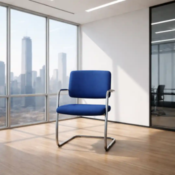Silla oficina con brazos Confident | Laoficinaonline