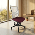 Silla de trabajo Xarly con malla y sincro | Laoficinaonline