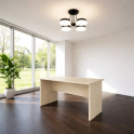 Mesa auxiliar COLOR 120x60 | Mesa de estudio | Laoficinaonline