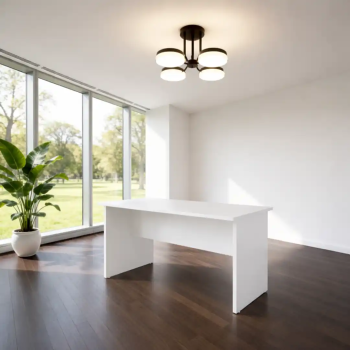Mesa auxiliar COLOR 120x60 | Mesa de estudio | Laoficinaonline