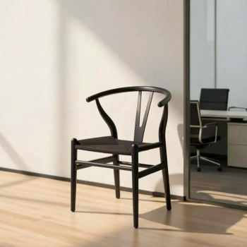 Silla confidente de madera Ada | Laoficinaonline
