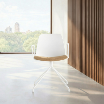 Asiento Tapizado para Silla UNNIA | Laoficinaonline