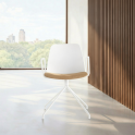 Asiento Tapizado para Silla UNNIA | Laoficinaonline