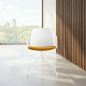 Asiento Tapizado para Silla UNNIA | Laoficinaonline