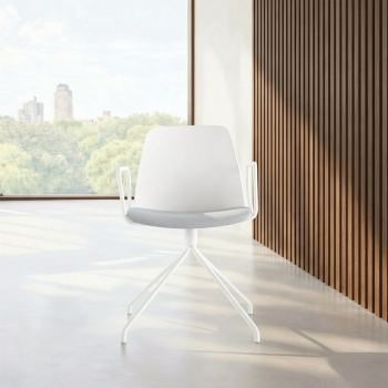 Asiento Tapizado para Silla UNNIA | Laoficinaonline