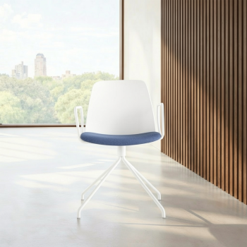 Asiento Tapizado para Silla UNNIA | Laoficinaonline