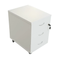 Cajonera con ruedas bucks de Euromof - Laoficinaonline.es