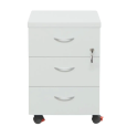 Cajonera con ruedas bucks de Euromof - Laoficinaonline.es