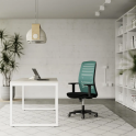 Silla ergonómica Telma cómoda y funcional | Laoficinaonline