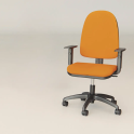 Silla Pop de Somomar operativa resistente y ergonómica | Laoficinaonline