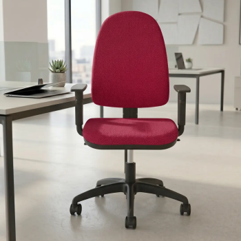 Silla de oficina modelo POP clasica y atemporal a precio economico de Somomar