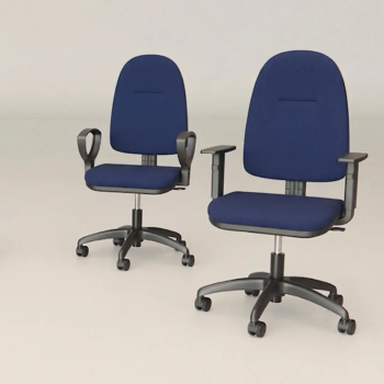 Silla Pop de Somomar operativa resistente y ergonómica | Laoficinaonline