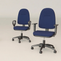 Silla Pop de Somomar operativa resistente y ergonómica | Laoficinaonline