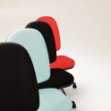 Silla Pop de Somomar operativa resistente y ergonómica | Laoficinaonline
