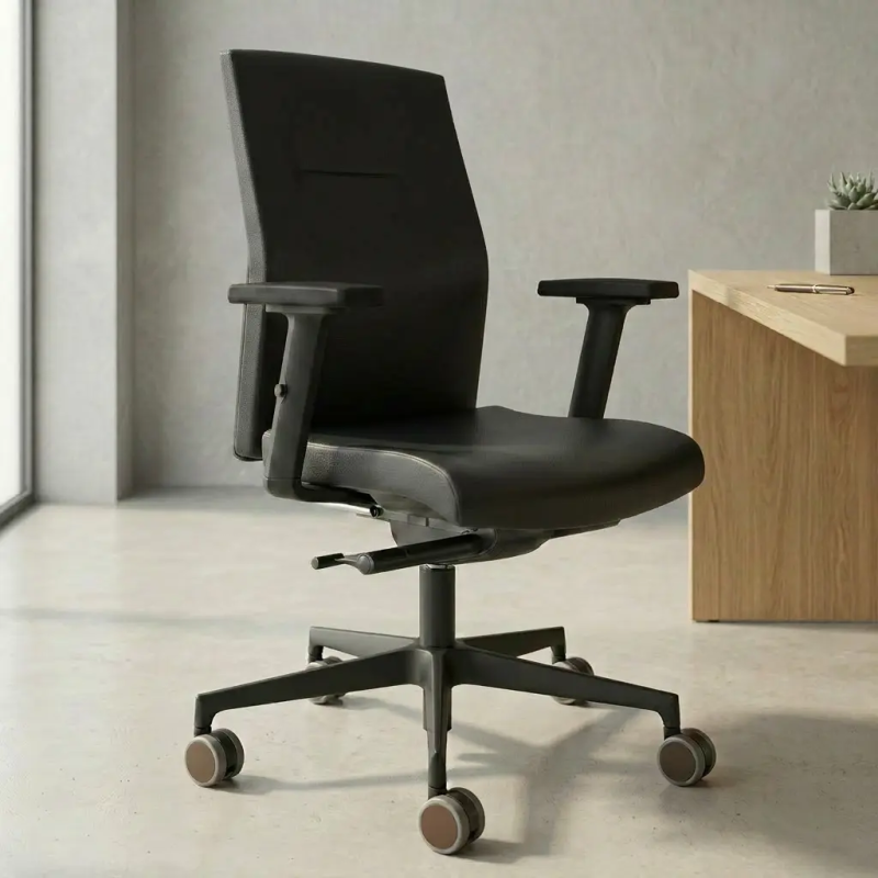 Silla direccional Class con respaldo alto y medio ergonómico | Laoficinaonline.es