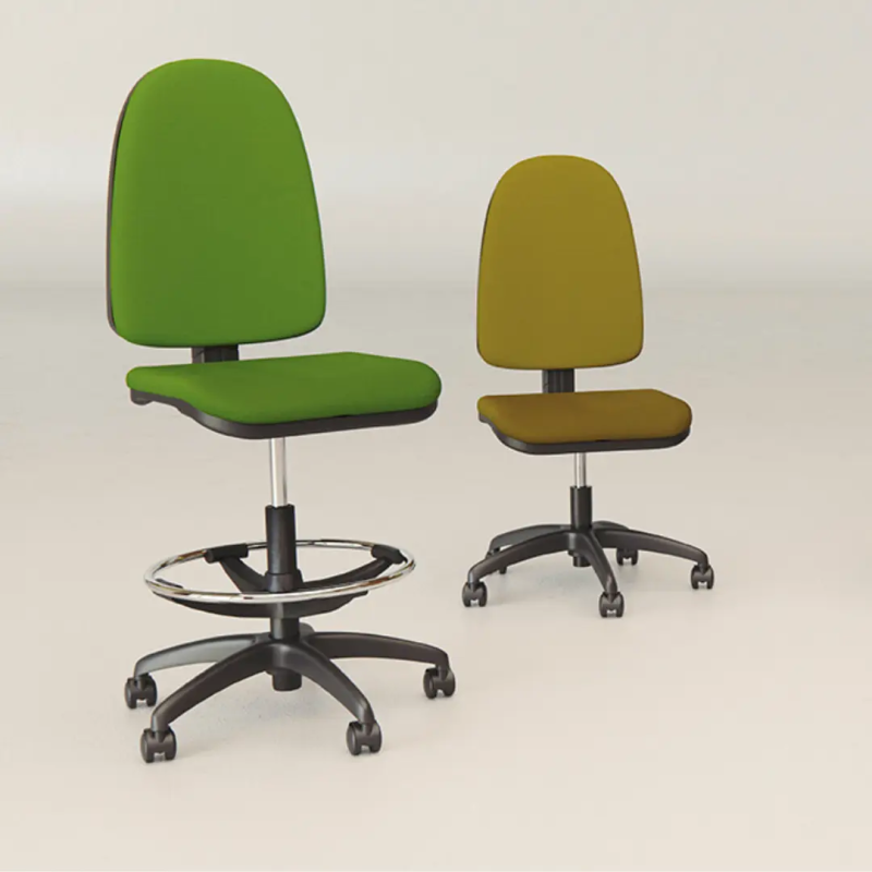 Silla Pop de Somomar operativa resistente y ergonómica | Laoficinaonline