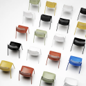 Silla confidente Tenzing apilable y versátil | Laoficinaonline