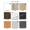 Mostrador de recepción Avance | Diseño Moderno | Laoficinaonline