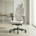 Sillón de dirección Happiness ergonómico con respaldo alto | Laoficinaonline