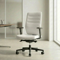 Sillón de dirección Happiness ergonómico con respaldo alto | Laoficinaonline