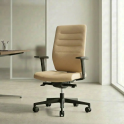 Sillón de dirección Happiness ergonómico con respaldo alto | Laoficinaonline
