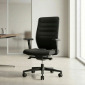 Sillón de dirección Happiness ergonómico con respaldo alto | Laoficinaonline