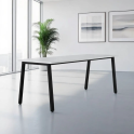 Mesa de oficina Torii diseño escritorio moderno | Laoficinaonline